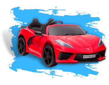 Blazing Saddles Electric Ride-on Car for Kids with Remote Control - Yellow  - FT938 – Dream City - مدينة الاحلام