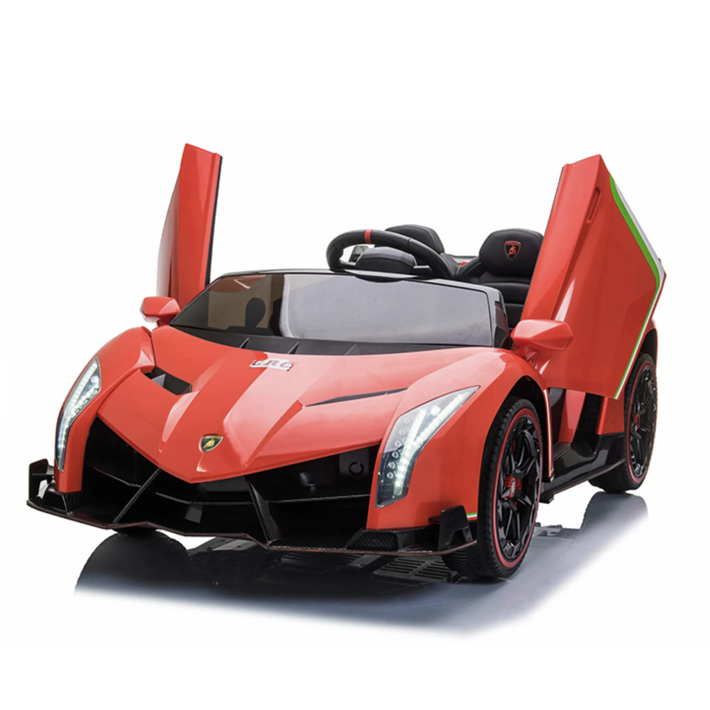 2023 Lamborghini Veneno Car | 1 Seater > 12V (4x4) | Electric 