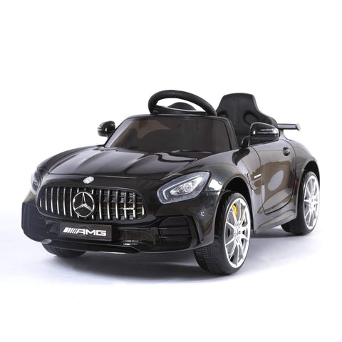 Blazing Saddles Electric Ride-on Car for Kids with Remote Control - Yellow  - FT938 – Dream City - مدينة الاحلام